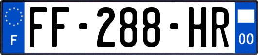 FF-288-HR