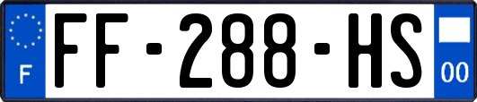 FF-288-HS