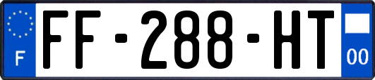 FF-288-HT