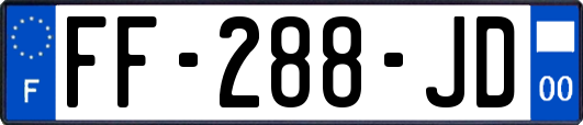 FF-288-JD
