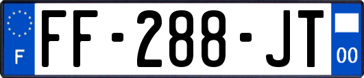FF-288-JT