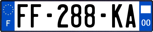 FF-288-KA