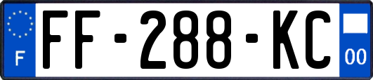 FF-288-KC