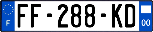 FF-288-KD
