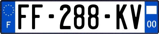 FF-288-KV