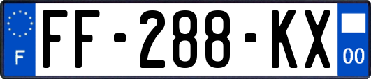 FF-288-KX