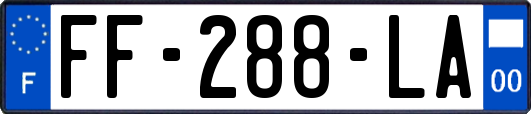 FF-288-LA
