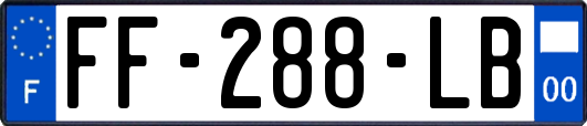 FF-288-LB