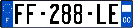 FF-288-LE
