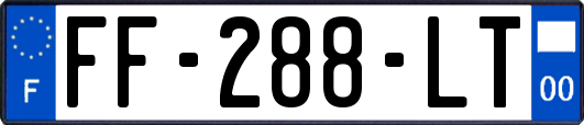 FF-288-LT