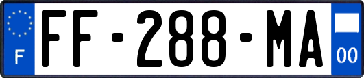 FF-288-MA