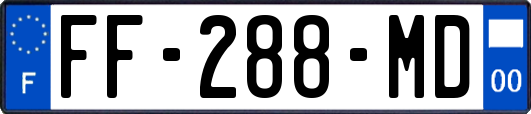FF-288-MD