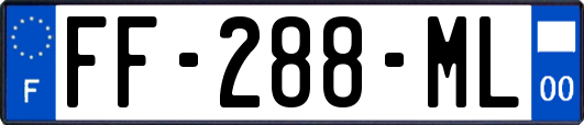 FF-288-ML