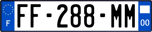 FF-288-MM