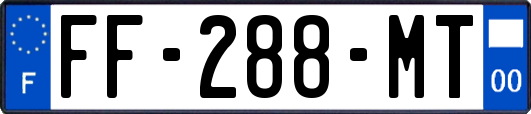 FF-288-MT