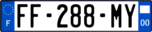 FF-288-MY