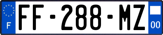 FF-288-MZ