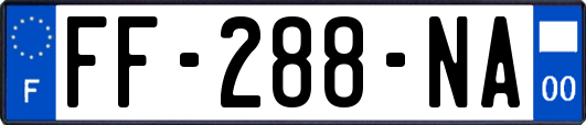 FF-288-NA