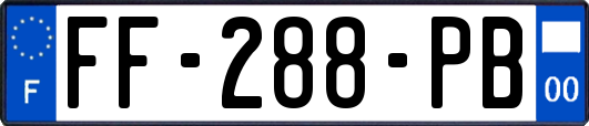 FF-288-PB