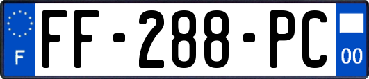 FF-288-PC