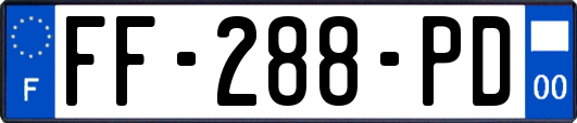 FF-288-PD