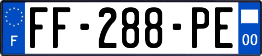 FF-288-PE