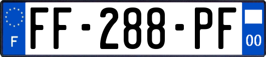 FF-288-PF