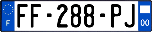 FF-288-PJ