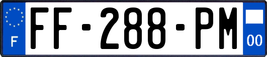FF-288-PM