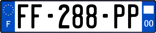 FF-288-PP