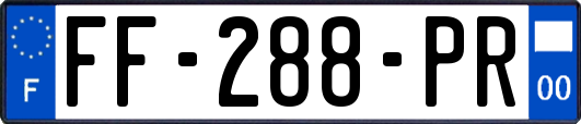 FF-288-PR