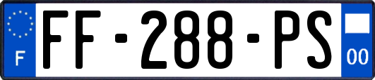 FF-288-PS