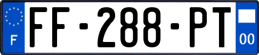 FF-288-PT