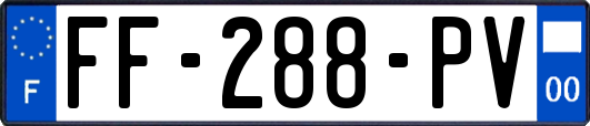 FF-288-PV