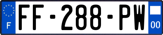 FF-288-PW