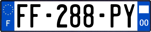 FF-288-PY