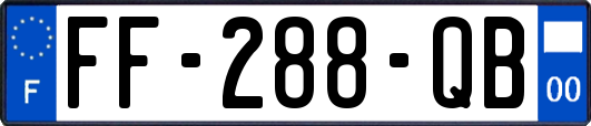 FF-288-QB