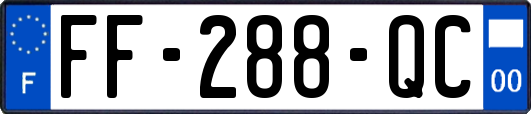 FF-288-QC