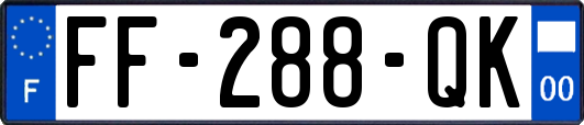 FF-288-QK