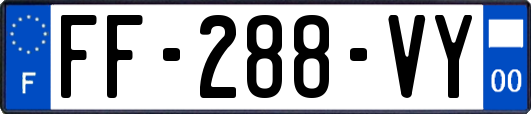 FF-288-VY