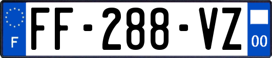 FF-288-VZ