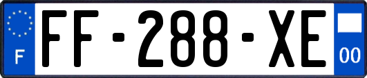 FF-288-XE
