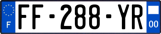 FF-288-YR