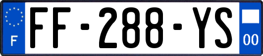 FF-288-YS