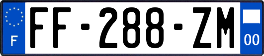 FF-288-ZM