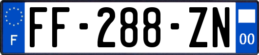 FF-288-ZN