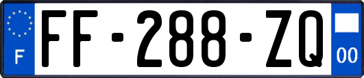 FF-288-ZQ