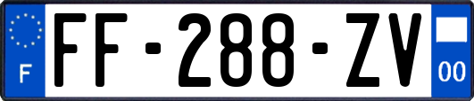 FF-288-ZV