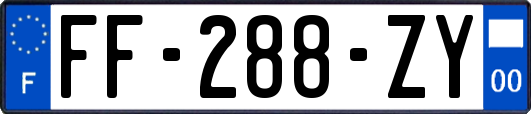 FF-288-ZY