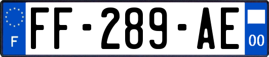 FF-289-AE